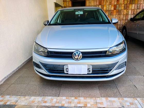 VOLKSWAGEN POLO 1.0 MPI TOTAL FLEX MANUAL